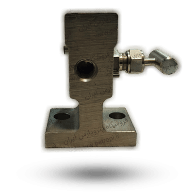 دو شیر Swagelok مدل SS-V2BF8-FL-G-TR