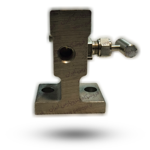 دو شیر Swagelok مدل SS-V2BF8-FL-G-TR