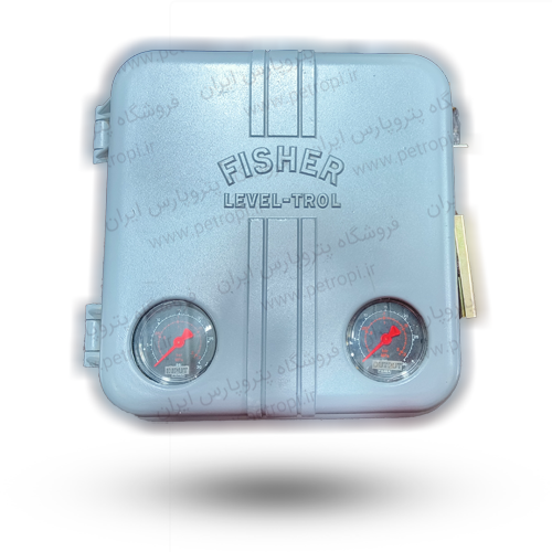 Fisher 2500 -1 Fisher 2500