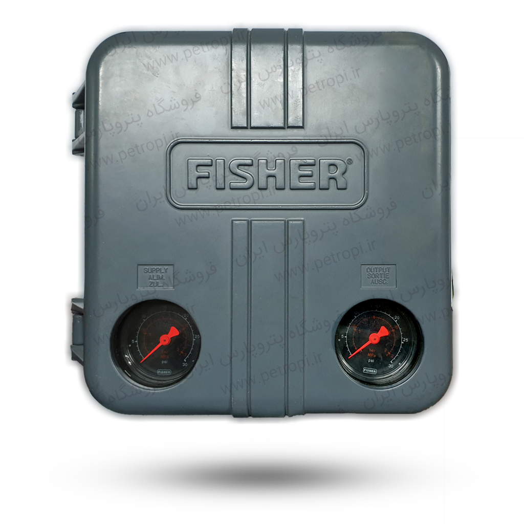 fisher 2500T-1