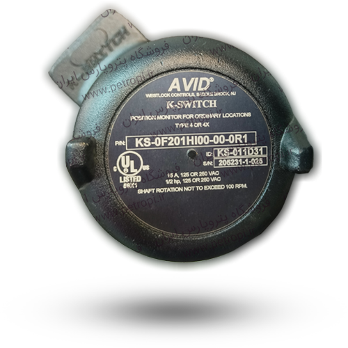 Westlock k-switch-2 سوییچ باکس Westlock مدل Avid