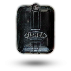 Fisher 3570