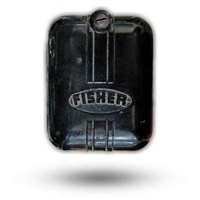 Fisher 3570